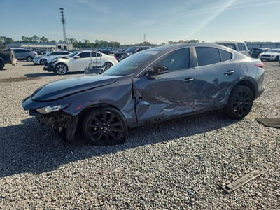 3MZBPACM7PM****** 2023 Mazda 3