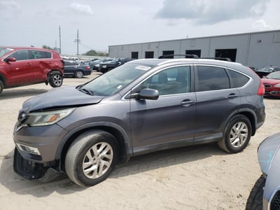 2HKRM4H59FH****** 2015 Honda CR-V