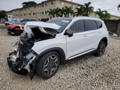 5NMS44AL9MH****** 2021 Hyundai Santa Fe