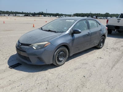 5YFBURHE7FP****** 2015 Toyota Corolla