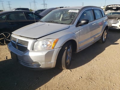 1B3HE78K77D****** 2007 Dodge Caliber