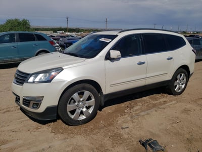 1GNKRLKD3DJ****** 2013 Chevrolet Traverse