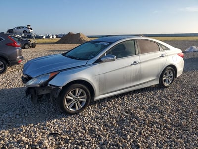 5NPEB4AC7EH****** 2014 Hyundai Sonata