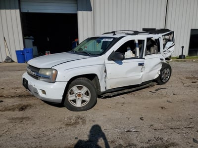 1GNES16S766****** 2006 Chevrolet Trailblazer