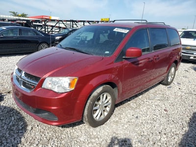 2C4RDGCG5ER****** 2014 Dodge Grand Caravan