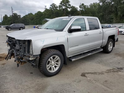 3GCUKREC5JG****** 2018 Chevrolet Silverado 1500