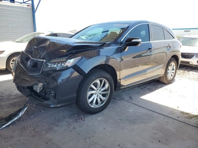 5J8TB3H54GL****** 2016 Acura RDX