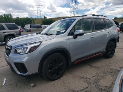 2020 Subaru Forester