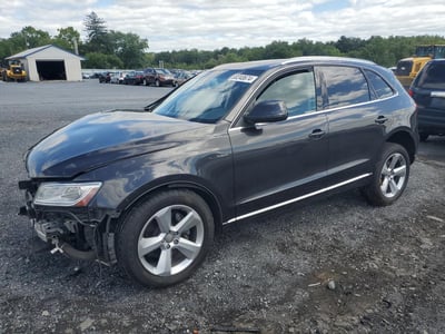 WA1C8AFP2EA****** 2014 Audi Q5