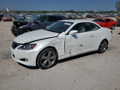 JTHFE2C23C2****** 2012 Lexus IS