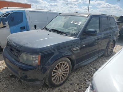2011 Land Rover Range Rover Sport