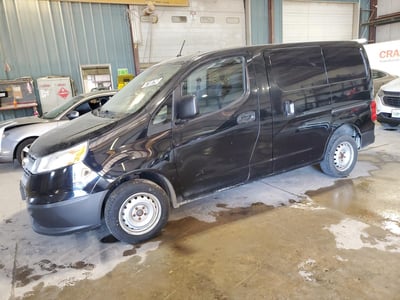 3N63M0YN0FK****** 2015 Chevrolet Express