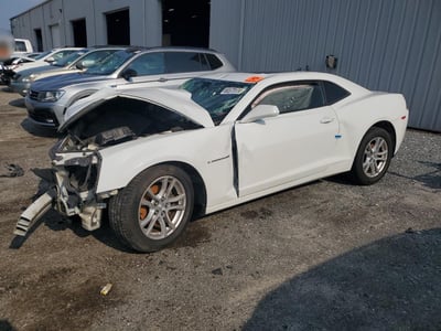 2G1FB1E34E9****** 2014 Chevrolet Camaro