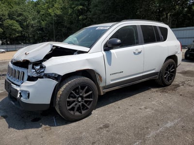 1C4NJDEB7DD****** 2013 Jeep Compass