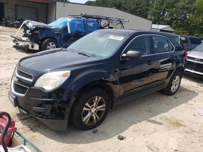 2GNALAEK1E6****** 2014 Chevrolet Equinox