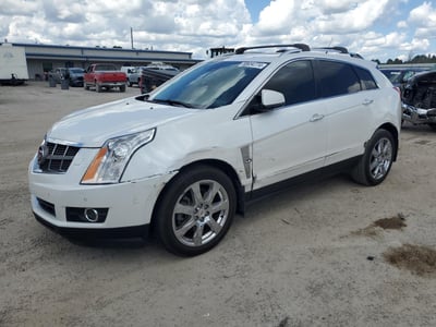3GYFNBE36CS****** 2012 Cadillac SRX