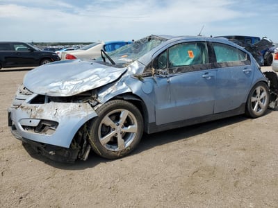 1G1RD6E4XEU****** 2014 Chevrolet Volt