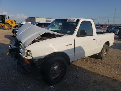 1FTYR10D35P****** 2005 Ford Ranger
