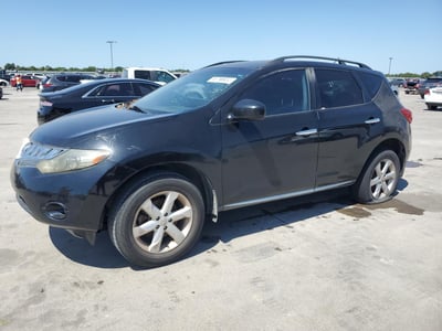 JN8AZ18UX9W****** 2009 Nissan Murano
