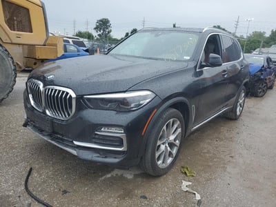 5UXCR6C09LL****** 2020 BMW X5
