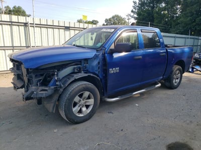 1C6RR6KG8HS****** 2017 RAM 1500