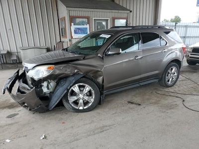 2GNFLFE52C6****** 2012 Chevrolet Equinox