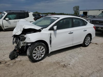 3N1AB7AP3GL****** 2016 Nissan Sentra