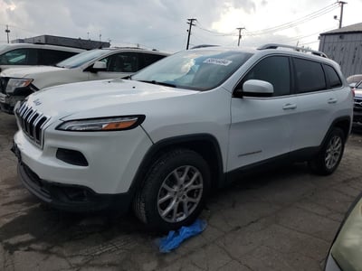 1C4PJMCB7GW****** 2016 Jeep Cherokee