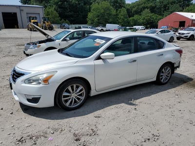 1N4AL3AP4DC****** 2013 Nissan Altima