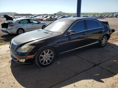 2007 Mercedes-Benz S-Class