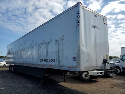 1UYVS2537P3****** 2023 Utility Trailer Manufacturer Trailer