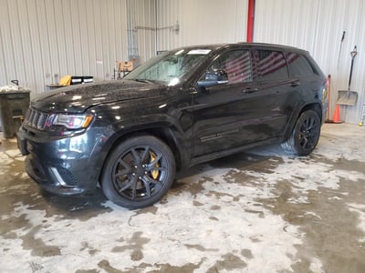 1C4RJFN96KC****** 2018 Jeep Grand Cherokee