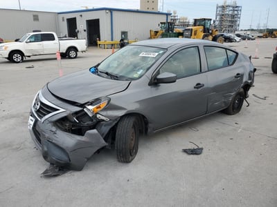 3N1CN7AP7GL****** 2016 Nissan Versa