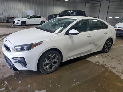 3KPF24AD6LE****** 2020 Kia Forte