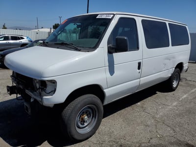 1FBNE31L54H****** 2004 Ford Econoline Wagon