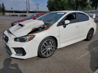 JF1VA2E67M9****** 2021 Subaru WRX