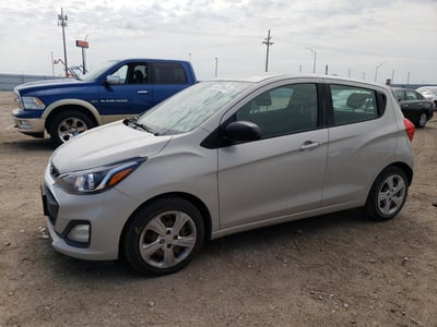 KL8CB6SA8KC****** 2019 Chevrolet Spark