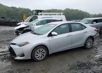 2T1BURHE4KC****** 2019 Toyota Corolla