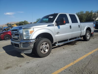 2011 Ford F-250