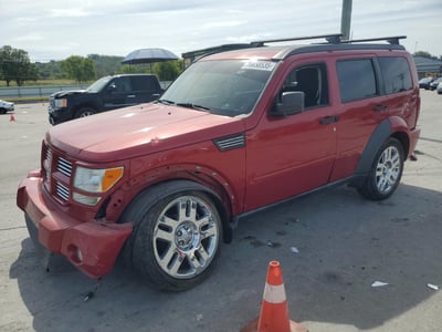 1D4PU4GK0BW****** 2011 Dodge Nitro