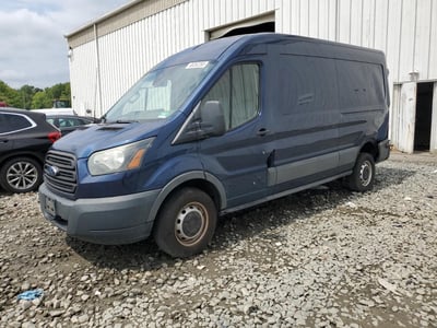 2016 Ford Transit Connect