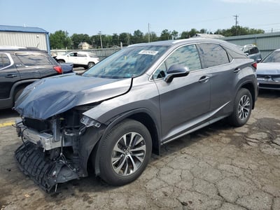 2T2HZMDA6MC****** 2021 Lexus RX 350