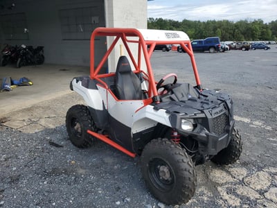 4XADAA571FA****** 2015 Polaris Trailblazer