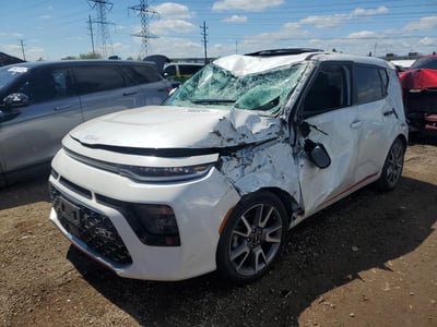 KNDJ53AFXN7****** 2022 Kia Soul