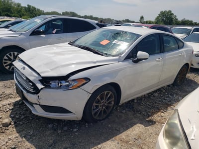 3FA6P0H7XHR****** 2017 Ford Fusion
