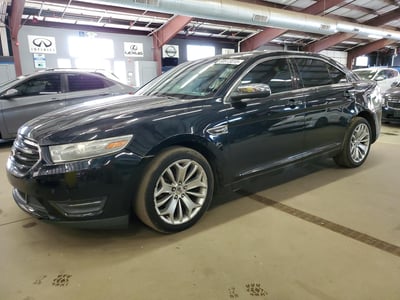 2014 Ford Taurus