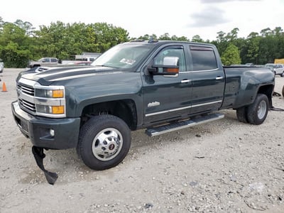 1GC4K1EY9HF****** 2017 Chevrolet Silverado 3500