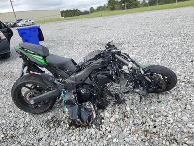 JKBZXVK14PA****** 2023 Kawasaki Ninja 1000SX