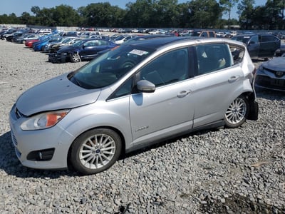 2015 Ford C-Max Hybrid