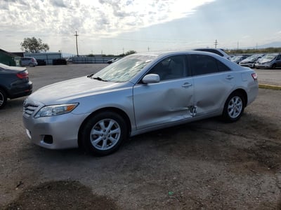 4T1BF3EK9BU****** 2011 Toyota Camry